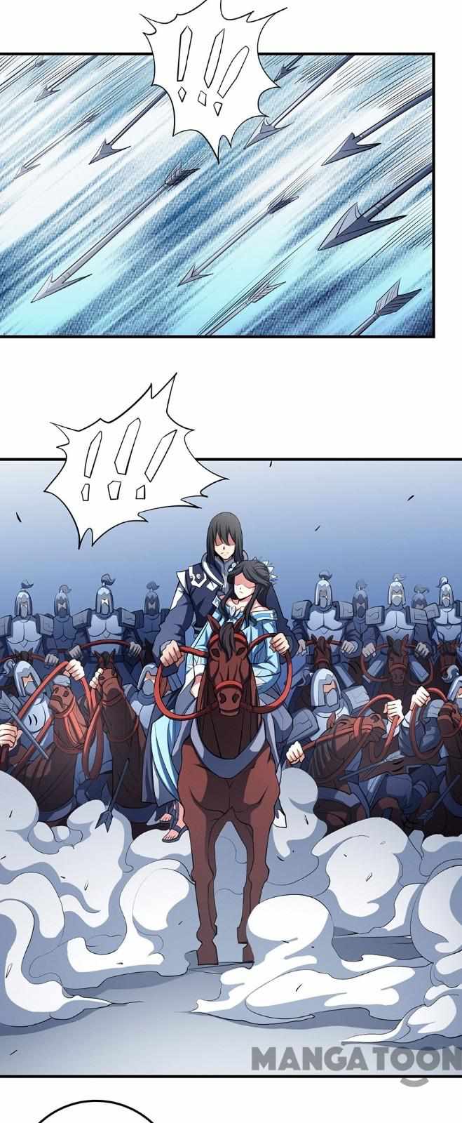 God of Martial Arts Chapter 323 14